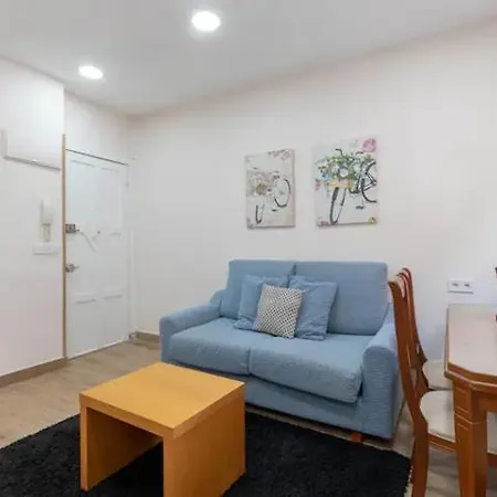 Acb - Z26 Centrico - Parking Gratis *