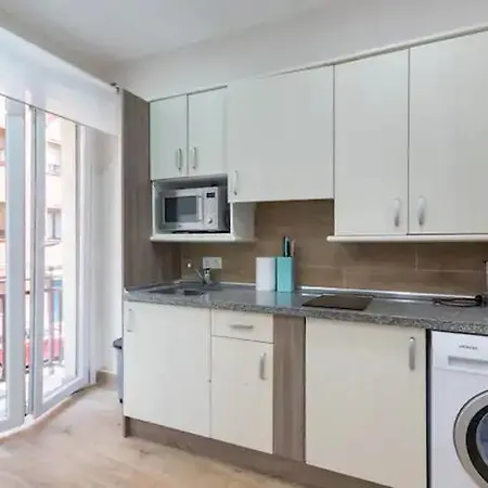 Acb - Z26 Centrico - Parking Gratis Більбао