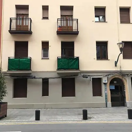 Acb - Z26 Centrico - Parking Gratis * Bilbao