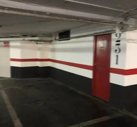 Acb - Z26 Centrico - Parking Gratis アパート *