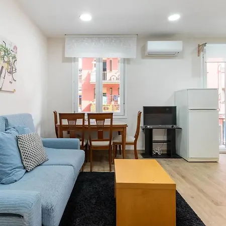 Acb - Z26 Centrico - Parking Gratis Bilbau