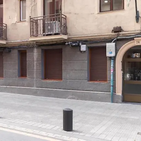 Acb - Z26 Centrico - Parking Gratis * Bilbao