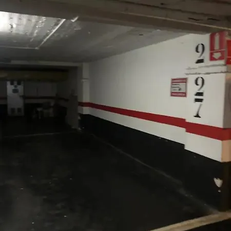 Lägenhet Acb - Z26 Centrico - Parking Gratis *