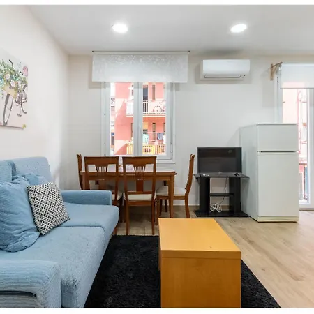 Acb - Z26 Centrico - Parking Gratis شقة بلباو