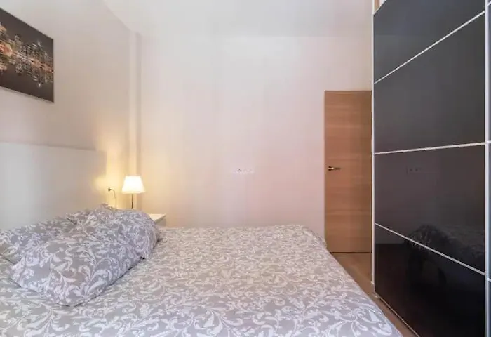 Apartamento Acb - Z26 Centrico - Parking Gratis *