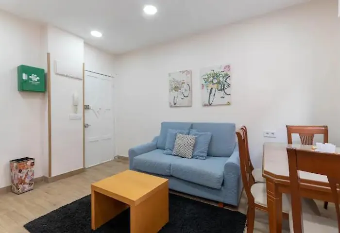 Acb - Z26 Centrico - Parking Gratis *