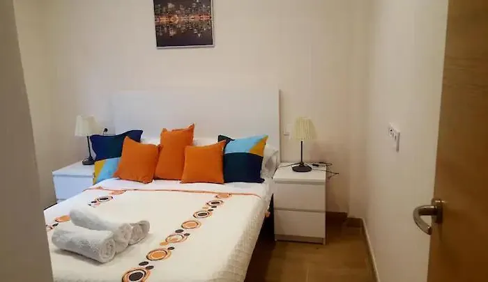 Acb - Z26 Centrico - Parking Gratis Apartamento *