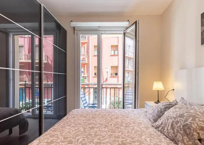 Apartamento Acb - Z26 Centrico - Parking Gratis *