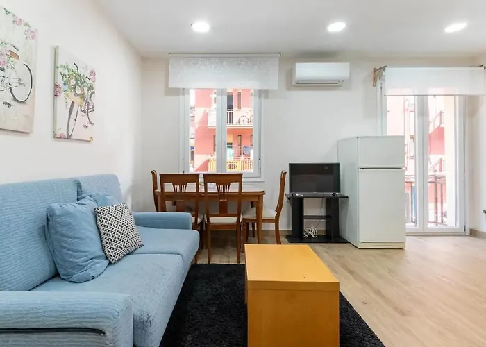 Acb - Z26 Centrico - Parking Gratis Bilbao