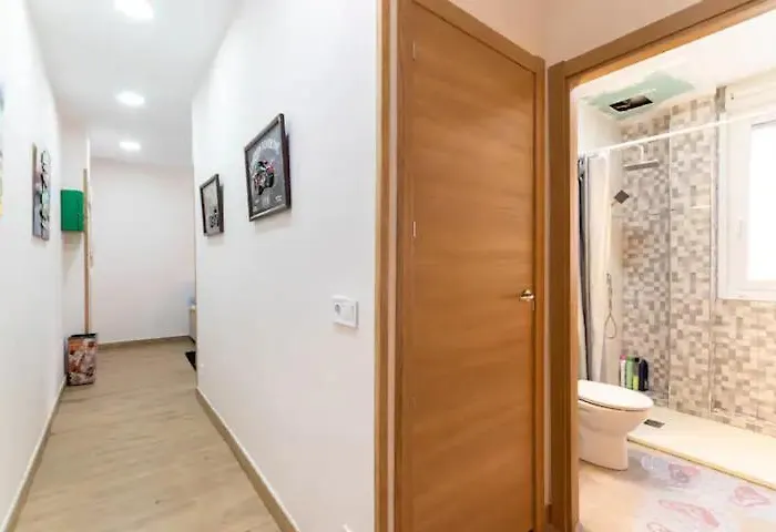 Acb - Z26 Centrico - Parking Gratis Bilbao