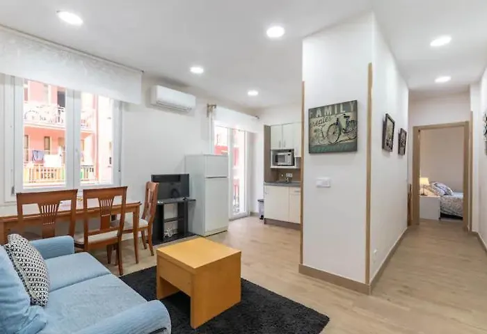 Acb - Z26 Centrico - Parking Gratis Apartamento