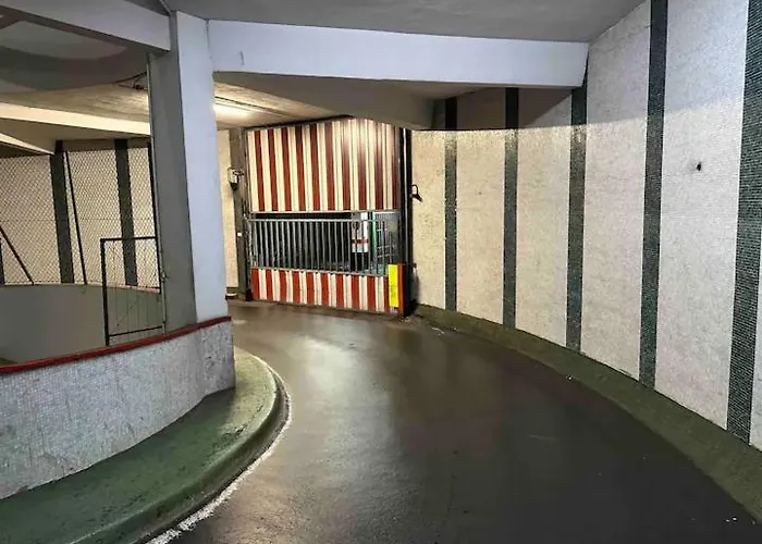 Apartamento Acb - Z26 Centrico - Parking Gratis