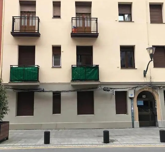 Acb - Z26 Centrico - Parking Gratis * Bilbau