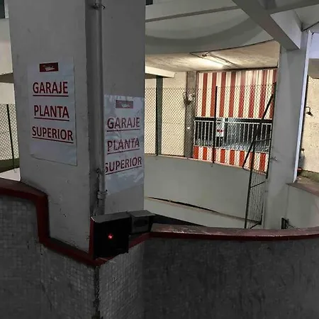 Acb - Z26 Centrico - Parking Gratis