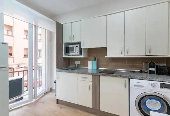 Acb - Z26 Centrico - Parking Gratis Бильбао