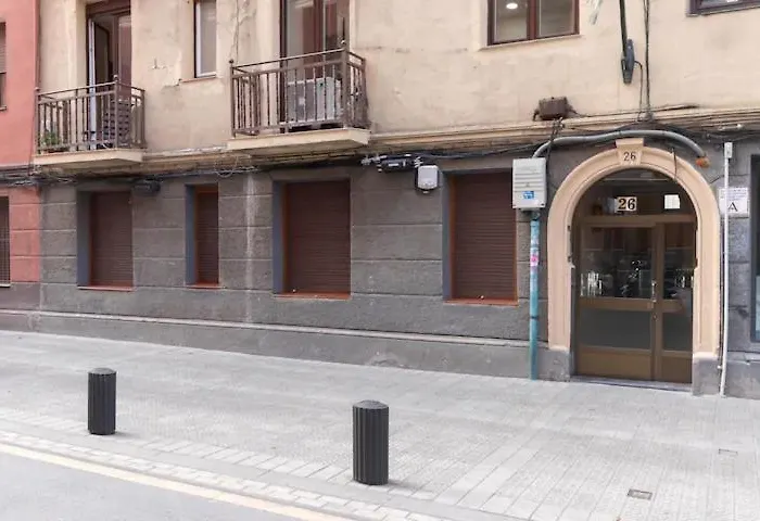 Acb - Z26 Centrico - Parking Gratis * Bilbao